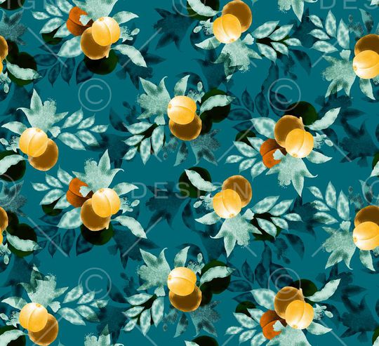 甜美 清新印花华亿平台图片