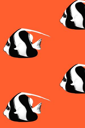 镰鱼印花华亿平台图片