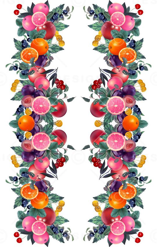 热带华亿平台印花华亿平台图片