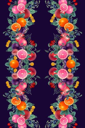 热带华亿平台印花华亿平台图片