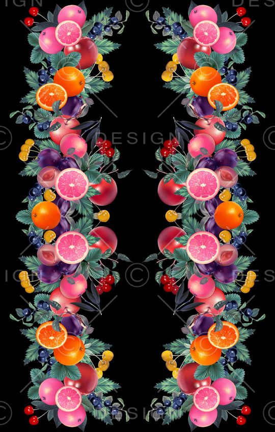 热带华亿平台印花华亿平台图片