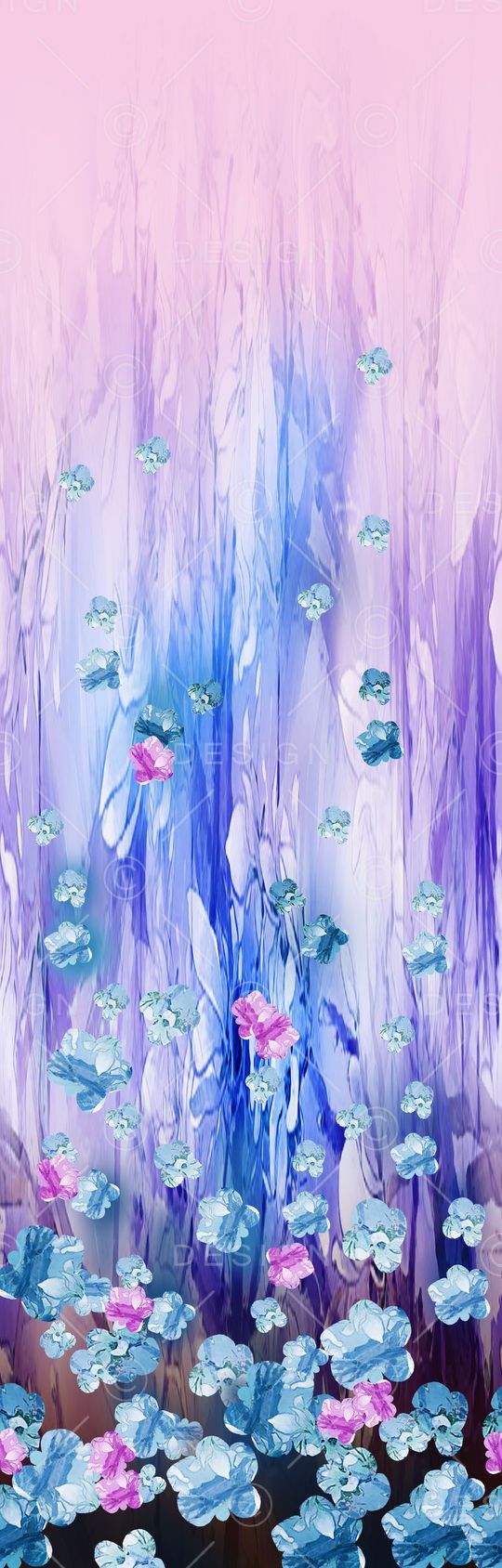 单边定位印花华亿平台图片