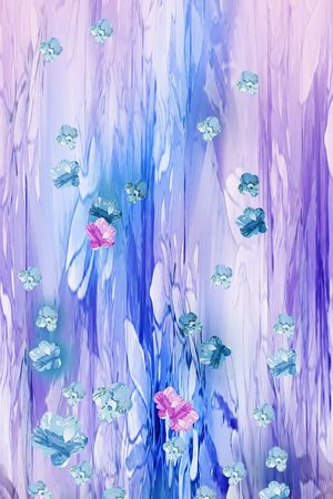 单边定位印花华亿平台图片