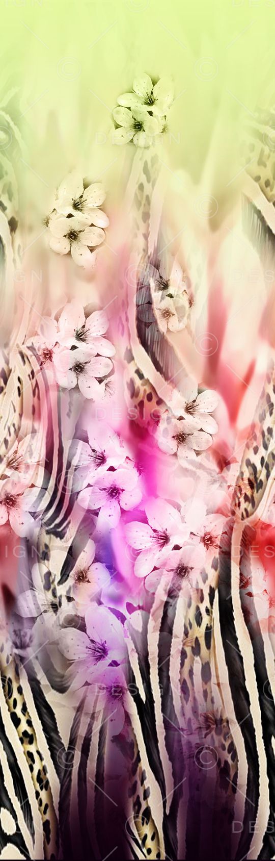 动物印花华亿平台图片