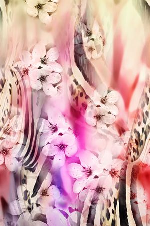 动物印花华亿平台图片