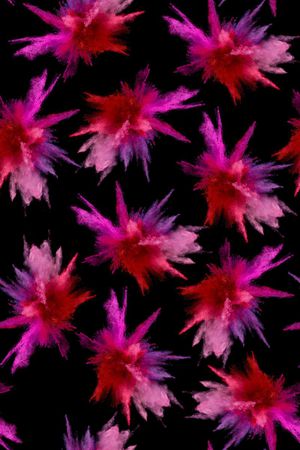 数码印花华亿平台图片