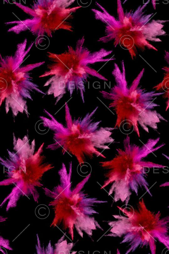 数码印花华亿平台图片