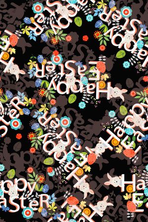 可爱印花华亿平台图片