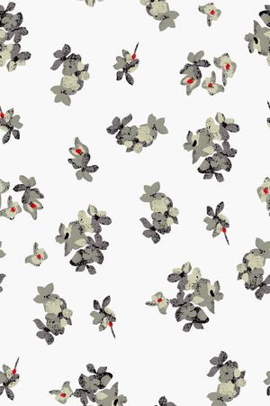 2016春夏印花华亿平台图片