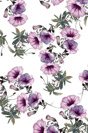 手绘印花华亿平台图片