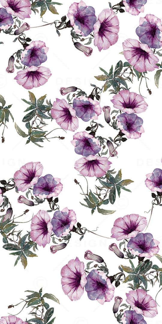 手绘印花华亿平台图片