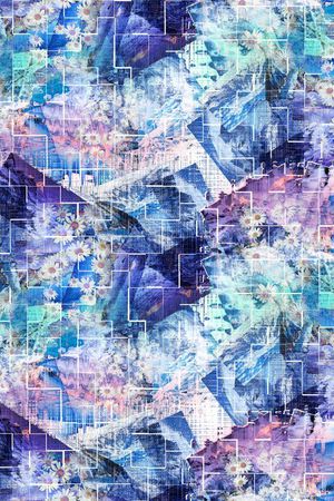 风景印花华亿平台图片