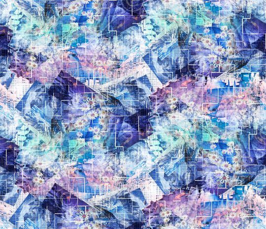 风景印花华亿平台图片