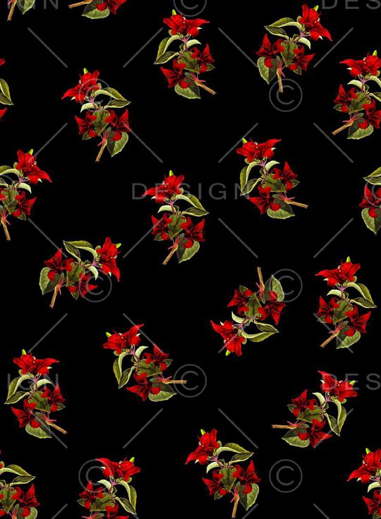 复古印花华亿平台图片