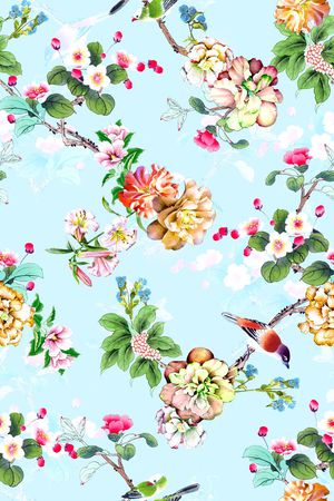 时尚印花华亿平台图片