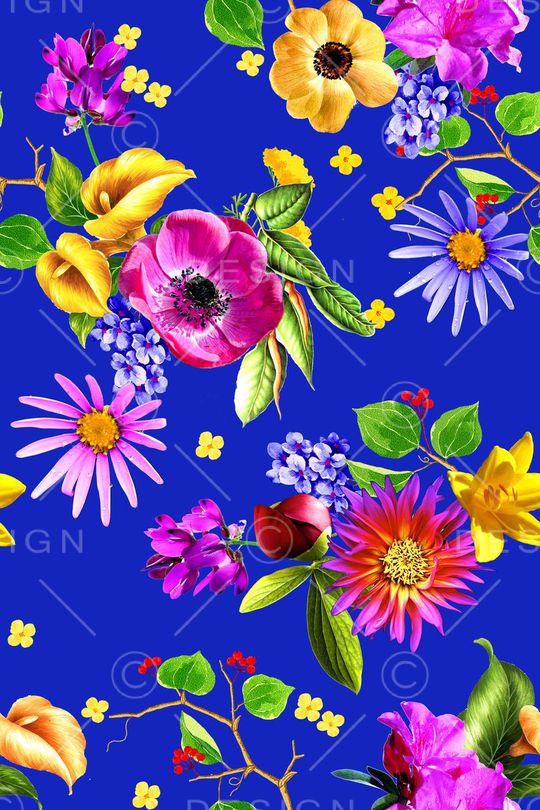 多彩印花华亿平台图片