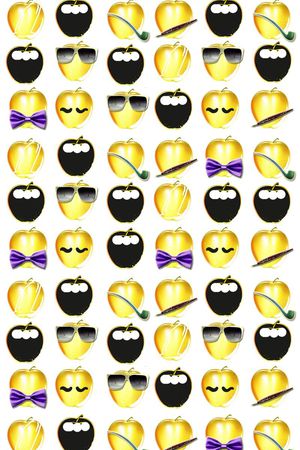 条纹印花华亿平台图片