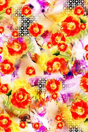 花印花华亿平台图片