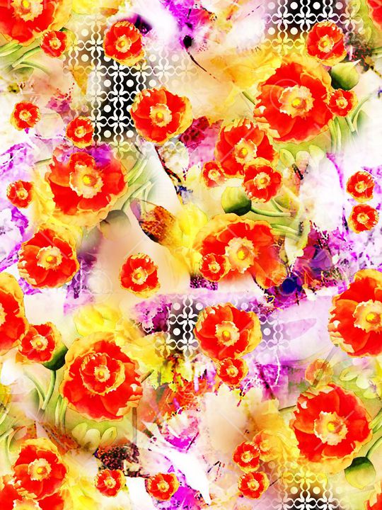 花印花华亿平台图片