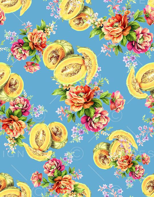 散花印花华亿平台图片