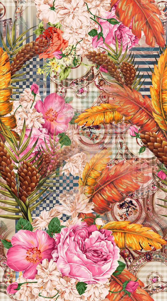 大华亿平台印花华亿平台图片