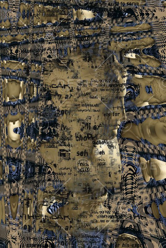 雕塑印花华亿平台图片