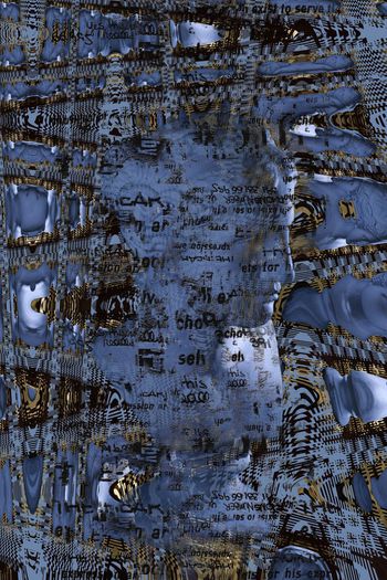 414298-欧洲雕塑维美头像印象字母英文历史文