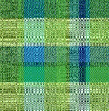 大方格印花华亿平台图片