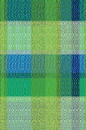 大方格印花华亿平台图片