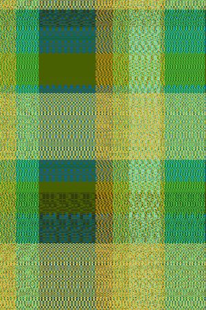 大方格印花华亿平台图片