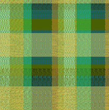 大方格印花华亿平台图片