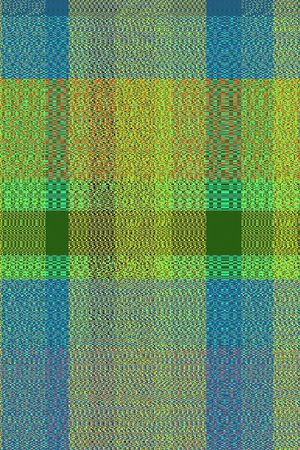 方格印花华亿平台图片