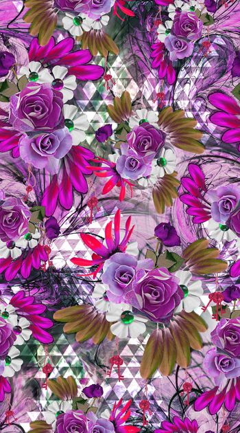 414403-改 花卉 羽毛 钥匙 绳索 服装 