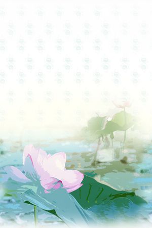 荷花印花华亿平台图片