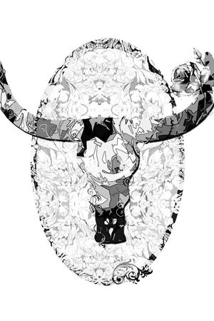 欧式宫廷风印花华亿平台图片