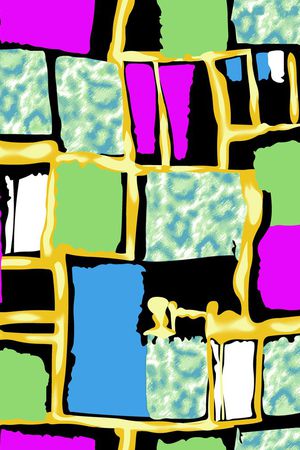 流行时尚印花华亿平台图片