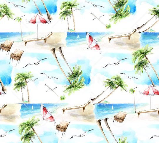 火烈鸟印花华亿平台图片