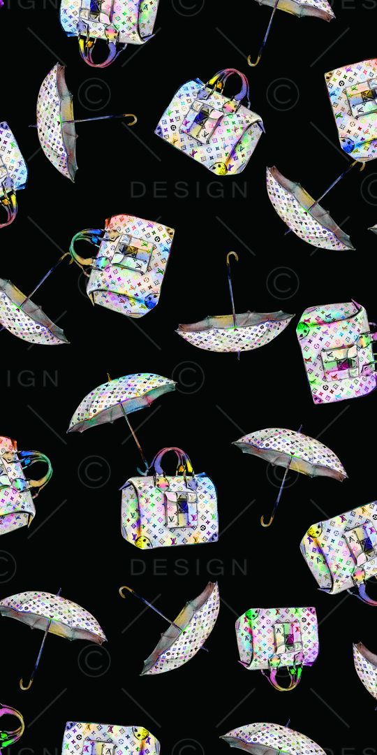 时尚印花华亿平台图片