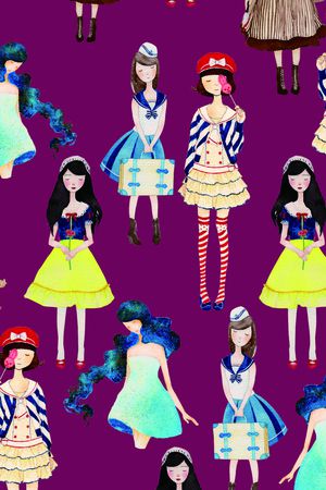 时尚印花华亿平台图片