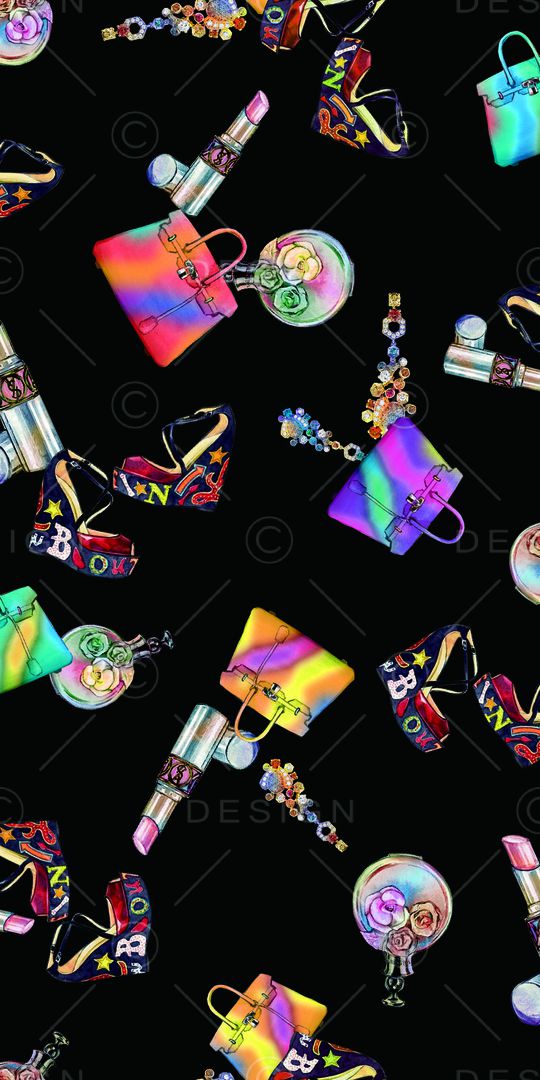 时尚印花华亿平台图片