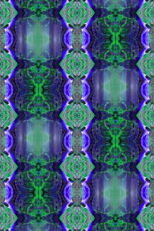 清新印花华亿平台图片