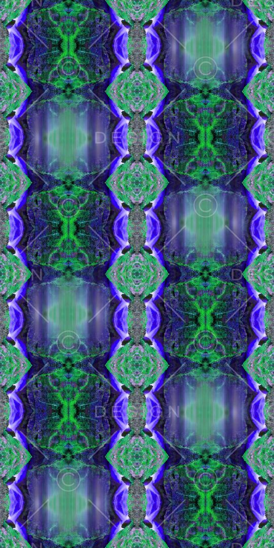 清新印花华亿平台图片