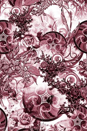 服装印花华亿平台图片