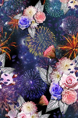 星空印花华亿平台图片