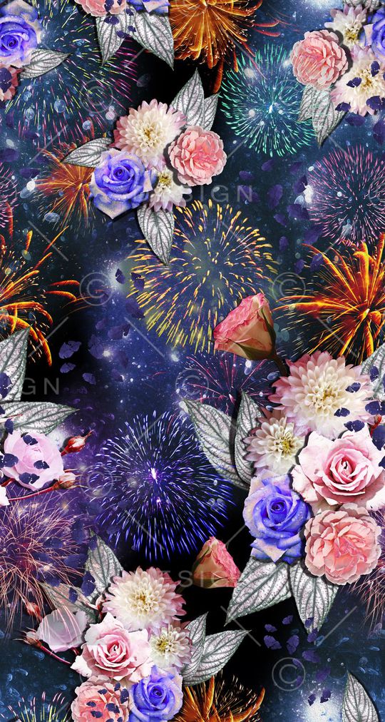 星空印花华亿平台图片