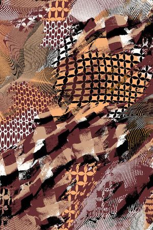 豹图印花华亿平台图片