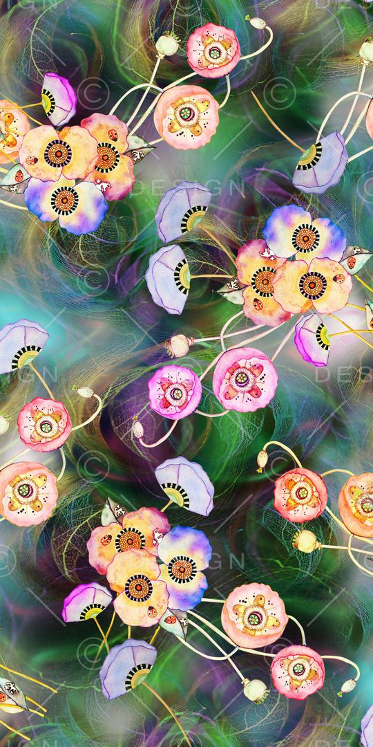 数码印花华亿平台图片