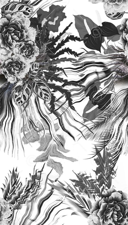 服装印花华亿平台图片