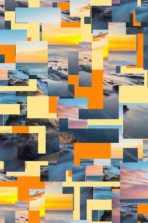 潮流印花华亿平台图片