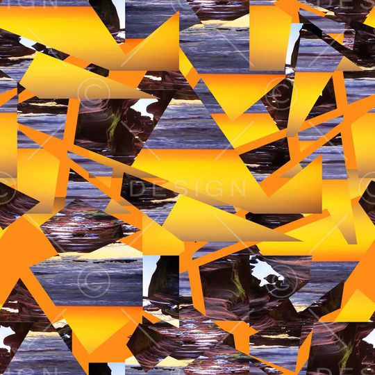 风景印花华亿平台图片